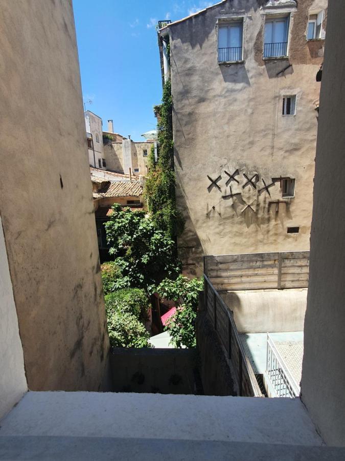 Studio Climatise Hyper Centre Aix En Provence Appartement Aix-en-Provence Buitenkant foto