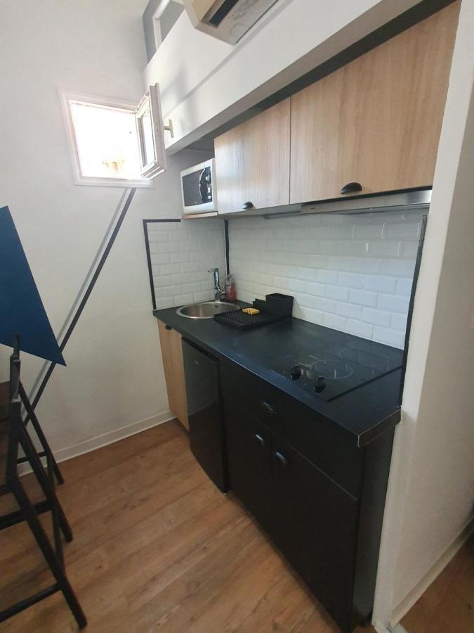 Studio Climatise Hyper Centre Aix En Provence Appartement Aix-en-Provence Buitenkant foto