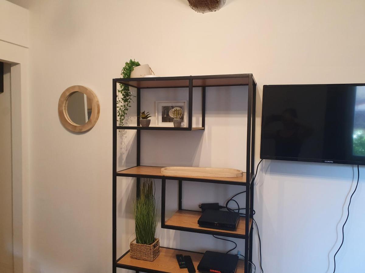 Studio Climatise Hyper Centre Aix En Provence Appartement Aix-en-Provence Buitenkant foto
